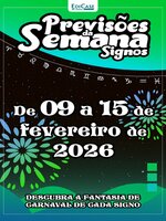 Previsões da Semana